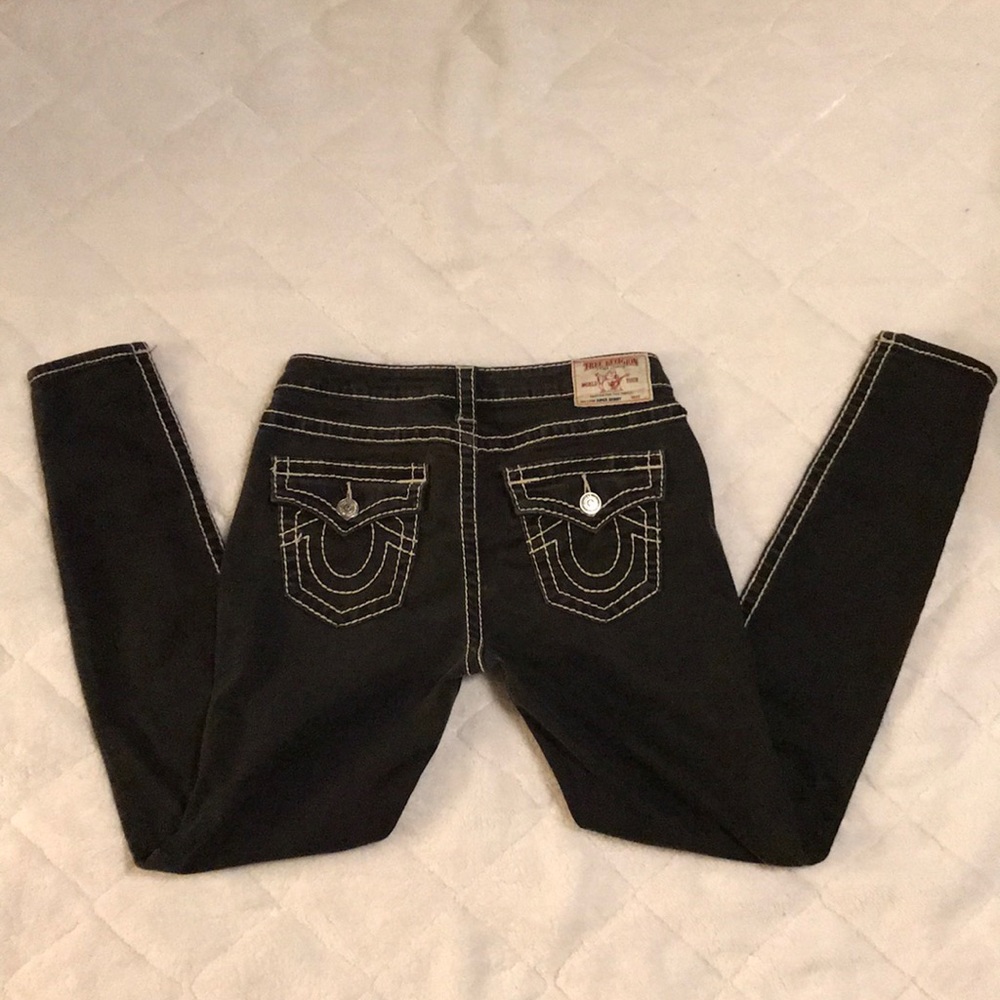 True Religion Skinny Jeans